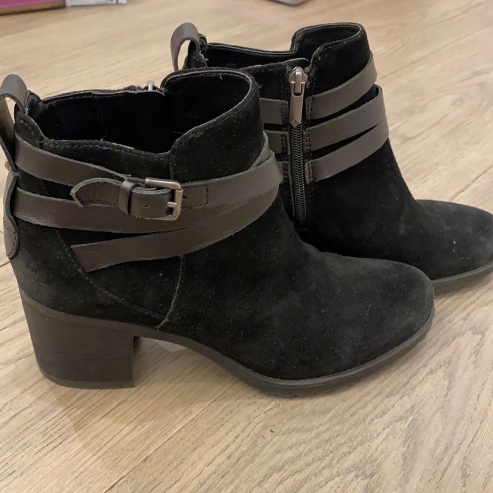 Sam Edelman Heeled Booties